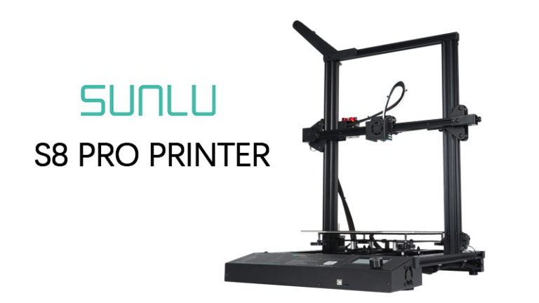 Impresora 3d Sunlu S8 Pro