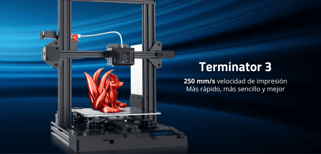 Impresora 3D Sunlu T3