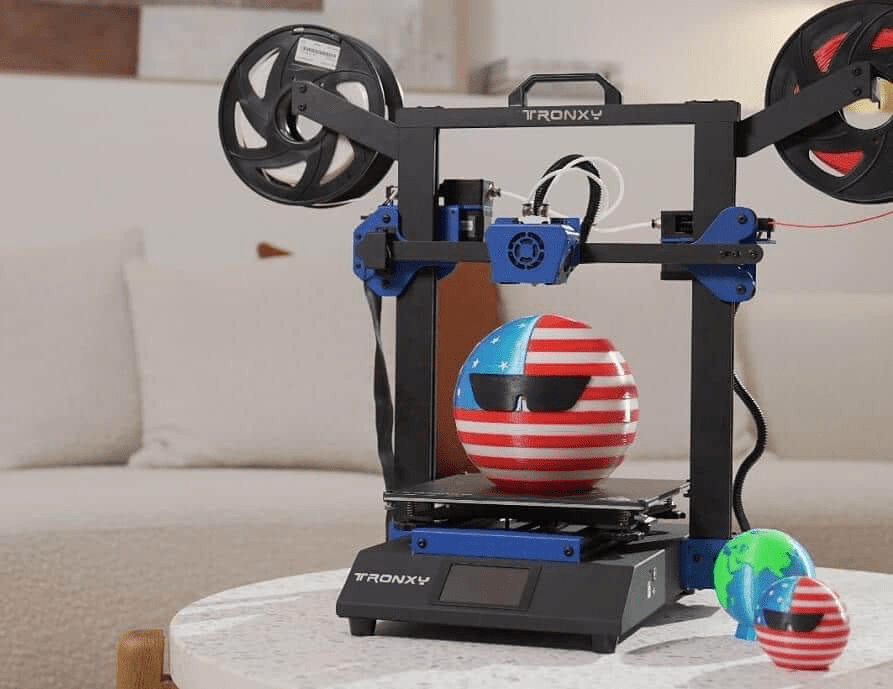 Impresora 3D Tronxy